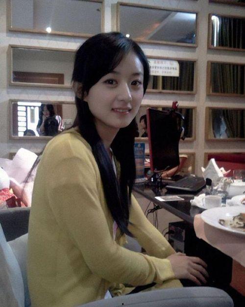 赵丽颖自拍生活照,自拍生活照展现真实魅力