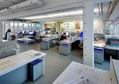 办公室图片真实,简约与高效的完美融合