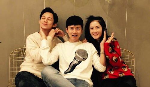 娱乐圈奇妙的朋友,明星们的奇妙朋友大揭秘